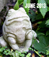 June 2013